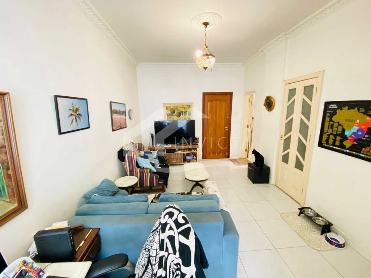 Conheça Sala do imóvel - MARAVILHOSO APARTAMENTO DE TRÊS QUARTOS COM VAGA NO CONDOMINIO - FCAP30720 - 5 Sala - 5
