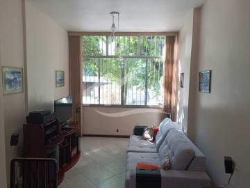 Ótima localização - Apartamento à venda Rua Tonelero, Copacabana, Rio de Janeiro - R$ 800.000 - FCAP30834