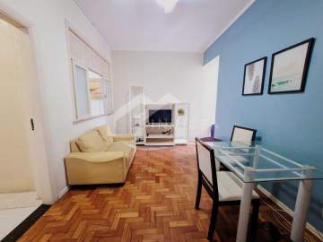 Ótima localização - Apartamento à venda Avenida Nossa Senhora de Copacabana, Copacabana, Rio de Janeiro - R$ 620.000 - FCAP20914