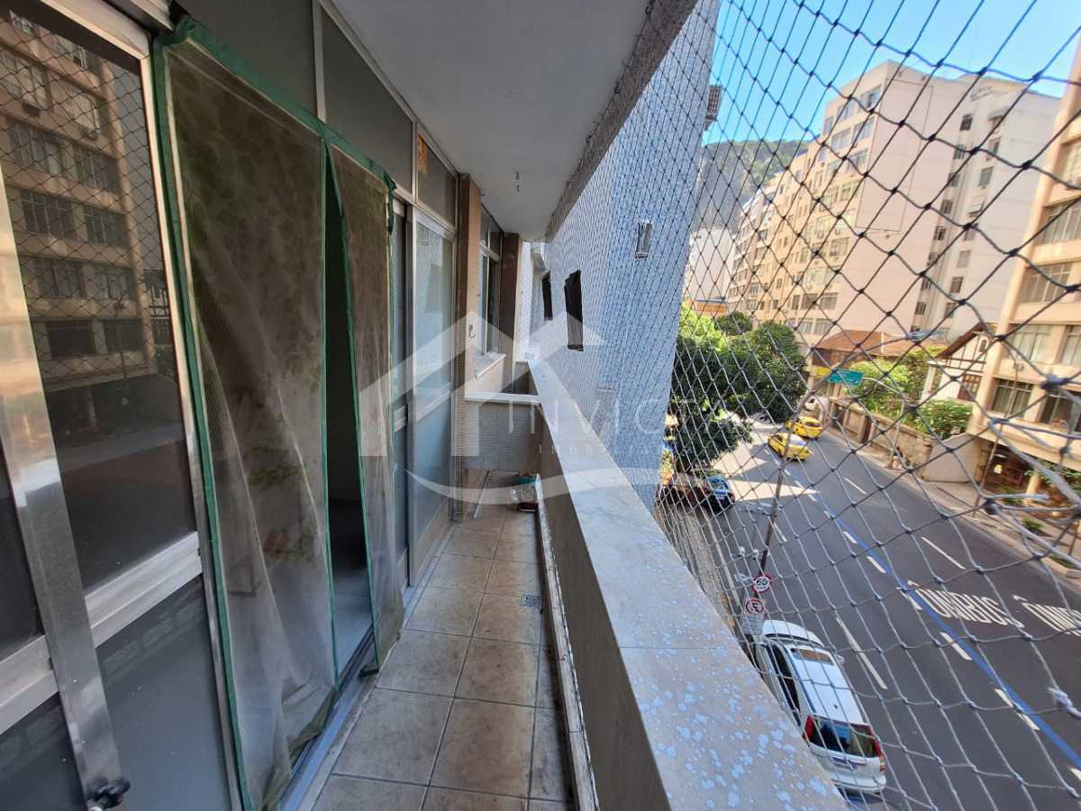 Conheça varanda. do imóvel - MARAVILHOSO APARTAMENTO DE TRÊS QUARTOS COM VAGA NA ESCRITURA!!!! - FCAP30779 - 21 varanda. - 21