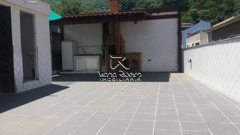 Conheça 01 do imóvel - Casa em Condomínio à venda Rua Bom Pastor, Tijuca, Rio de Janeiro - R$ 1.200.000 - SPCN30014 - 2 01 - 2