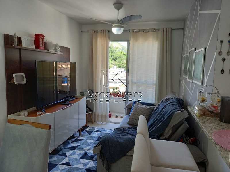 Conheça 1 do imóvel - Apartamento à venda Rua Aristides Lobo, Rio Comprido, Rio de Janeiro - R$ 360.000 - SPAP20637 - 1 1 - 1