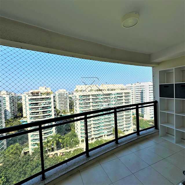 Conheça 00011 do imóvel - Apartamento à venda Avenida Vice Presidente Jose Alencar, Barra Olímpica, Rio de Janeiro - R$ 1.080.000 - SPAP31110 - 11 00011 - 11
