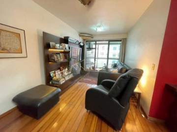 Apartamento 2 quartos à venda Rio de Janeiro,RJ Botafogo - R$ 1.600.000 - LBAP20374
