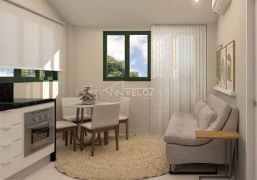 Cobertura 1 quarto à venda Rio de Janeiro,RJ Copacabana - R$ 954.815 - CTCO10009