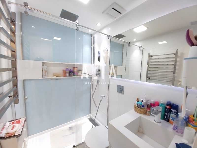 Conheça 9 do imóvel - Cobertura à venda Rua da Passagem, Botafogo, Rio de Janeiro - R$ 1.950.000 - MR0315 - 9 9 - 9