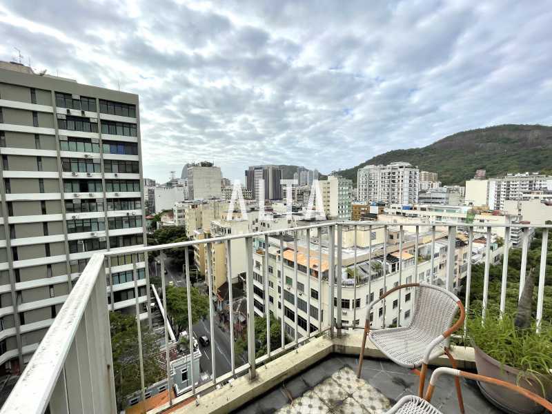Conheça 4. do imóvel - Cobertura à venda Rua Dona Mariana, Botafogo, Rio de Janeiro - R$ 2.000.000 - MR0353 - 4 4. - 4