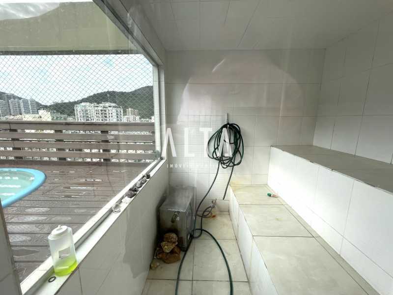 Conheça 27. do imóvel - Cobertura à venda Rua Dona Mariana, Botafogo, Rio de Janeiro - R$ 2.000.000 - MR0353 - 27 27. - 27