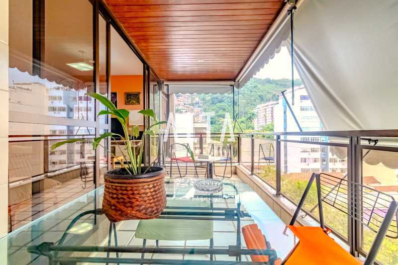 Conheça 1 do imóvel - Apartamento à venda Rua das Palmeiras, Botafogo, Rio de Janeiro - R$ 1.390.000 - MR0372 - 1 1 - 1
