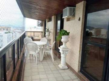 Apartamento à venda Avenida Rainha Elizabeth da Bélgica, Ipanema, Rio de Janeiro - R$ 3.850.000 - HB40262IPA