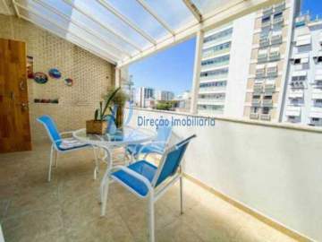 Cobertura à venda Rua Visconde de Pirajá, Ipanema, Rio de Janeiro - R$ 4.600.000 - HB50159IPA