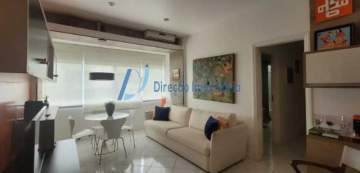 Apartamento à venda Rua Francisco Otaviano, Copacabana, Rio de Janeiro - R$ 1.500.000 - HB20423COP