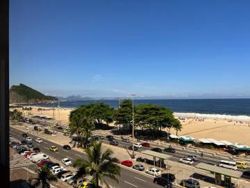 Apartamento para venda e aluguel Avenida Atlântica, Copacabana, Rio de Janeiro - R$ 6.000.000 - HB40509COP
