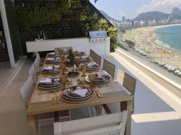 Cobertura à venda Avenida Atlântica, Copacabana, Rio de Janeiro - R$ 40.000.000 - HB50048COP
