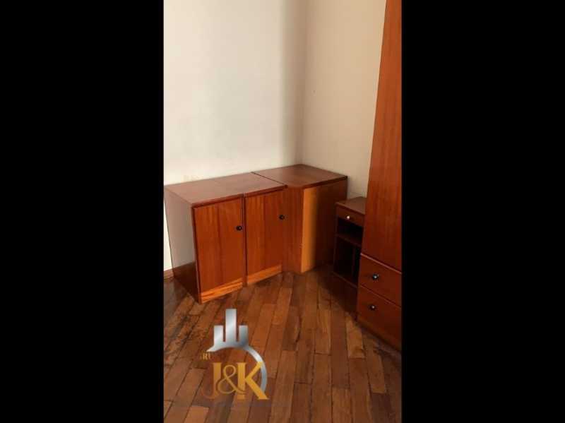 Conheça 16 do imóvel - VENDE APARTAMENTO EM SANTO ANDRÉ, BAIRRO JARDIM, COM 112 METROS QUADRADOS, COM 03 DORMITÓRIOS, SENDO UMA SUÍTE COM HIDRO, 02 VAGAS E COBERTURA COM CHURRASQUEIRA. - GJEK225 - 11 16 - 11