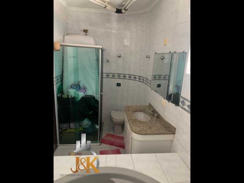 Conheça 21 do imóvel - VENDE APARTAMENTO EM SANTO ANDRÉ, BAIRRO JARDIM, COM 112 METROS QUADRADOS, COM 03 DORMITÓRIOS, SENDO UMA SUÍTE COM HIDRO, 02 VAGAS E COBERTURA COM CHURRASQUEIRA. - GJEK225 - 16 21 - 16