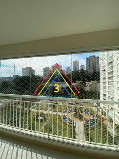 Conheça ALAMEDA MORUMBI do imóvel - Apartamento à venda Avenida Giovanni Gronchi, Vila Andrade, São Paulo - R$ 1.400.000 - BTAP30051 - 2 ALAMEDA MORUMBI - 2