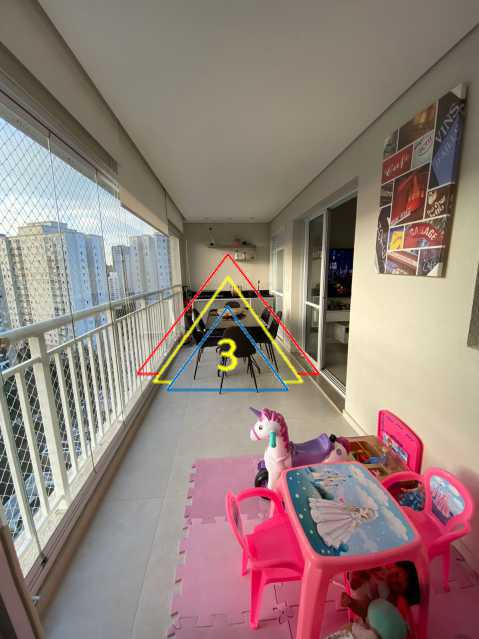 Conheça O2 JARDIM SUL do imóvel - Apartamento à venda Rua Francisco José da Silva, Vila Andrade, São Paulo - R$ 898.000 - BTAP20042 - 6 O2 JARDIM SUL - 6