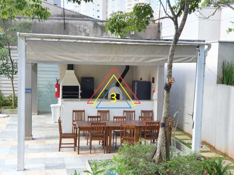 Conheça O2 JARDIM SUL do imóvel - Apartamento à venda Rua Francisco José da Silva, Vila Andrade, São Paulo - R$ 898.000 - BTAP20042 - 28 O2 JARDIM SUL - 28