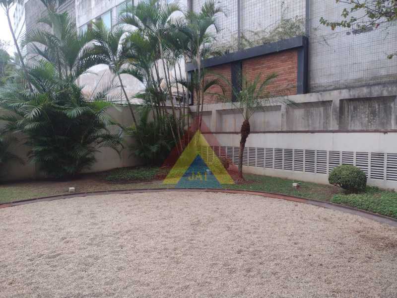 Conheça ÁREA PET. do imóvel - Cobertura 1 quarto à venda Condomínio Edifício Tribeca - Vila Andrade, São Paulo - R$ 2.300.000 - BTCO10001 - 31 ÁREA PET. - 31