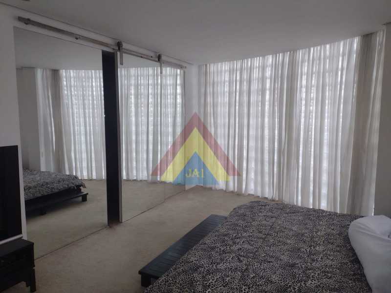 Conheça DORMITÓRIO... do imóvel - Cobertura 1 quarto à venda Condomínio Edifício Tribeca - Vila Andrade, São Paulo - R$ 2.300.000 - BTCO10001 - 13 DORMITÓRIO... - 13