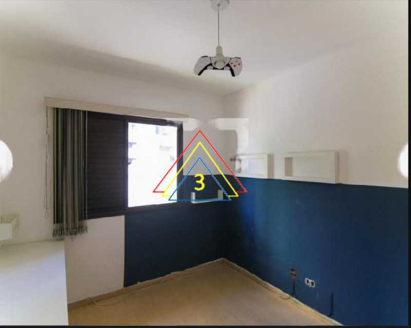 Conheça QUARTO 3 do imóvel - Apartamento 3 quartos à venda Condomínio Villa Reggio - Vila Andrade, São Paulo - R$ 636.000 - BTAP30057 - 19 QUARTO 3 - 19