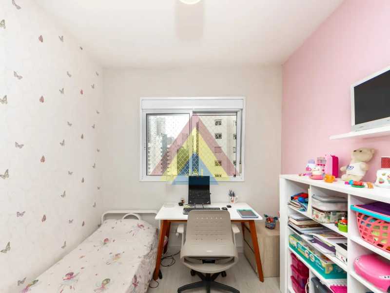 Conheça CONDOMÍNIO ANTÍGUA do imóvel - Apartamento 3 quartos à venda CONDOMÍNIO ANTÍGUA - Vila Andrade, São Paulo - R$ 895.000 - BTAP30058 - 13 CONDOMÍNIO ANTÍGUA - 13