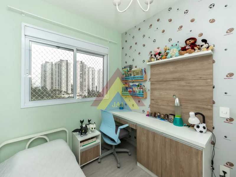 Conheça CONDOMÍNIO ANTÍGUA do imóvel - Apartamento 3 quartos à venda CONDOMÍNIO ANTÍGUA - Vila Andrade, São Paulo - R$ 895.000 - BTAP30058 - 22 CONDOMÍNIO ANTÍGUA - 22