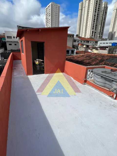 Conheça TERRAÇO do imóvel - Casa à venda Travessa Carolina Dias de Figueiredo, Ferreira, São Paulo - R$ 1.100.000 - BTCA20002 - 6 TERRAÇO - 6