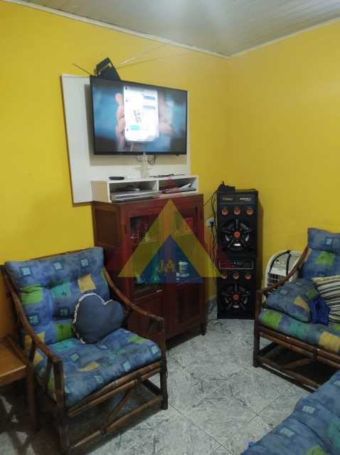 Conheça SALA DE ESTAR do imóvel - Casa à venda Rua Antônio Celestino de Deus, Jardim Saint Moritz, Taboão da Serra - R$ 350.000 - BTCA30009 - 3 SALA DE ESTAR - 3