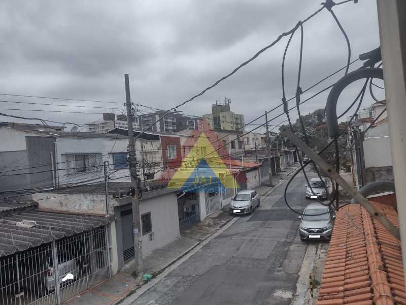 Conheça VISTA DA VARANDA do imóvel - Casa à venda Rua Doutor Artur Neiva, Vila Universitária, São Paulo - R$ 580.000 - BTCA20003 - 24 VISTA DA VARANDA - 24