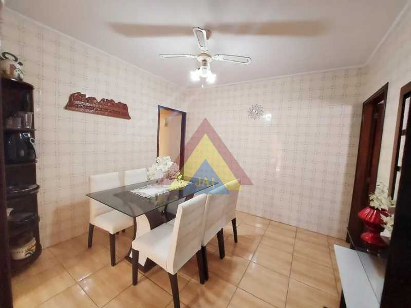Conheça SALA DE JANTAR do imóvel - Casa à venda Rua Engenheiro Wilson Houk, Jardim da Glória, Taboão da Serra - R$ 798.000 - BTCA20004 - 5 SALA DE JANTAR - 5