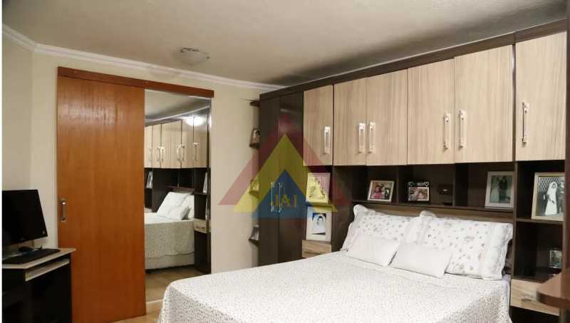 Conheça SUÍTE do imóvel - Casa à venda Rua Engenheiro Wilson Houk, Jardim da Glória, Taboão da Serra - R$ 798.000 - BTCA20004 - 13 SUÍTE - 13