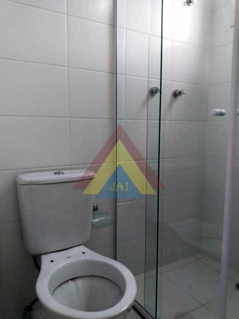 Conheça BANHEIRO do imóvel - Apartamento à venda Rua Alice Vazami, Jardim Monte Alegre, Taboão da Serra - R$ 355.000 - BTAP20049 - 19 BANHEIRO - 19