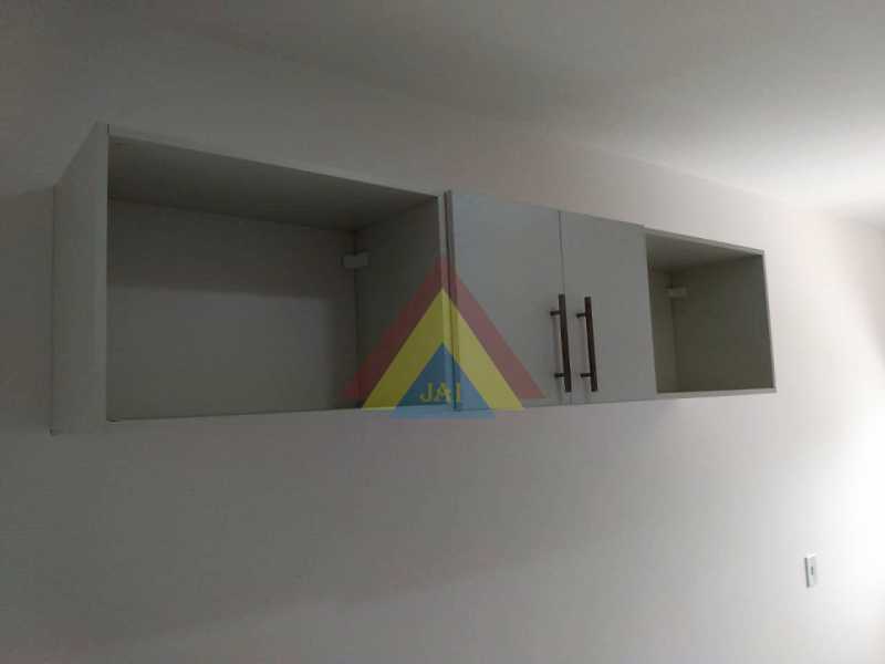 Conheça COZINHA do imóvel - Apartamento à venda Rua Alice Vazami, Jardim Monte Alegre, Taboão da Serra - R$ 355.000 - BTAP20049 - 9 COZINHA - 9