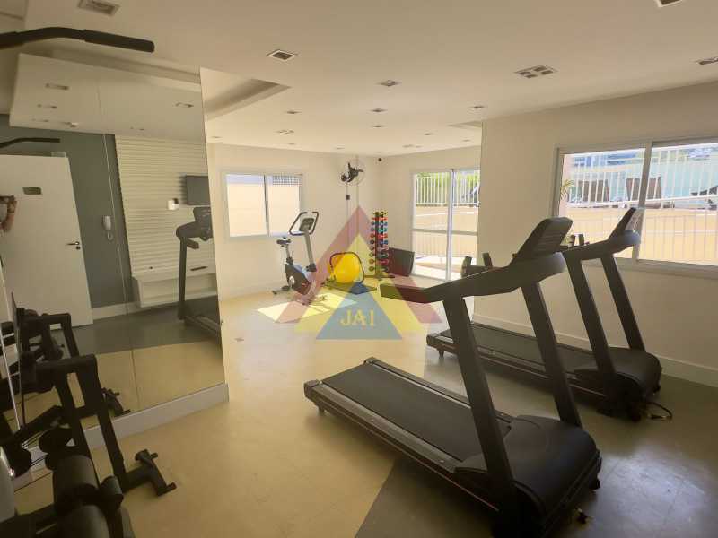Conheça Condomínio First Class do imóvel - Apartamento à venda Rua Ascencional, Jardim Ampliação, São Paulo - R$ 640.000 - BTAP20051 - 27 Condomínio First Class - 27
