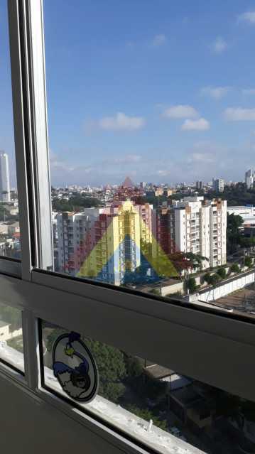 Conheça Jardim Independência do imóvel - Apartamento 3 quartos à venda Condomínio Edifício Bragança - Jardim Independência, São Paulo - R$ 430.000 - BTAP30063 - 5 Jardim Independência - 5