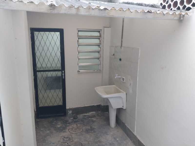 Conheça 20240814_135209 do imóvel - Casa de Vila à venda Rua Francisca Vidal, Pilares, Rio de Janeiro - R$ 220.000 - DBCV20011 - 18 20240814_135209 - 18