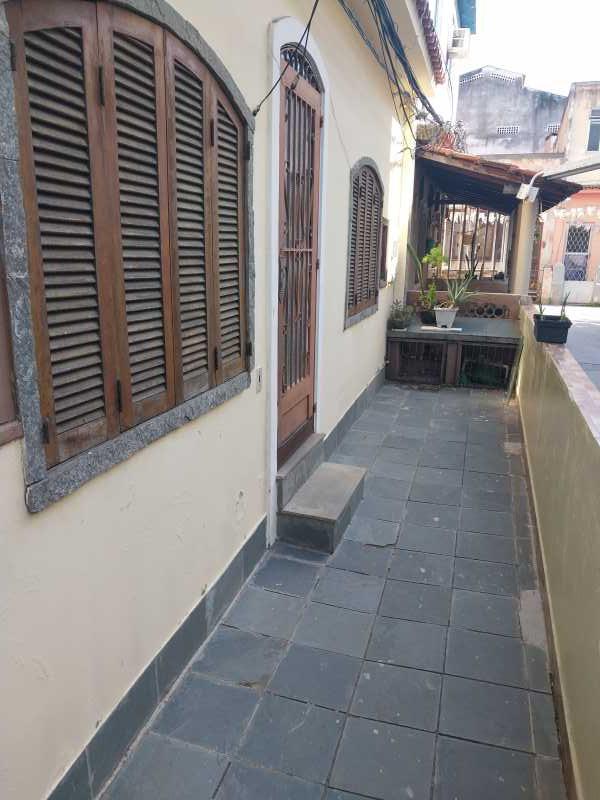 Conheça 20240814_140807 do imóvel - Casa de Vila à venda Rua Francisca Vidal, Pilares, Rio de Janeiro - R$ 220.000 - DBCV20011 - 24 20240814_140807 - 24