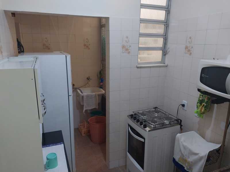 Conheça 20250205_151445 do imóvel - Apartamento à venda Avenida Dom Hélder Câmara, Quintino Bocaiúva, Rio de Janeiro - R$ 190.000 - DBAP10013 - 19 20250205_151445 - 19