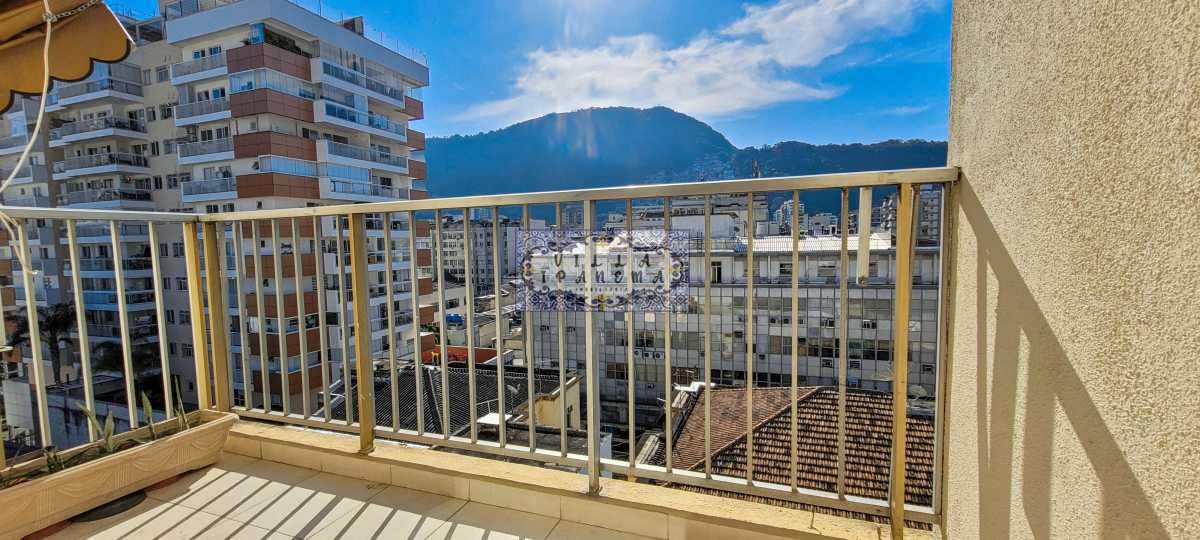 Conheça A do imóvel - Apartamento à venda Rua Sorocaba, Botafogo, Rio de Janeiro - R$ 800.000 - IPA0986 - 1 A - 1
