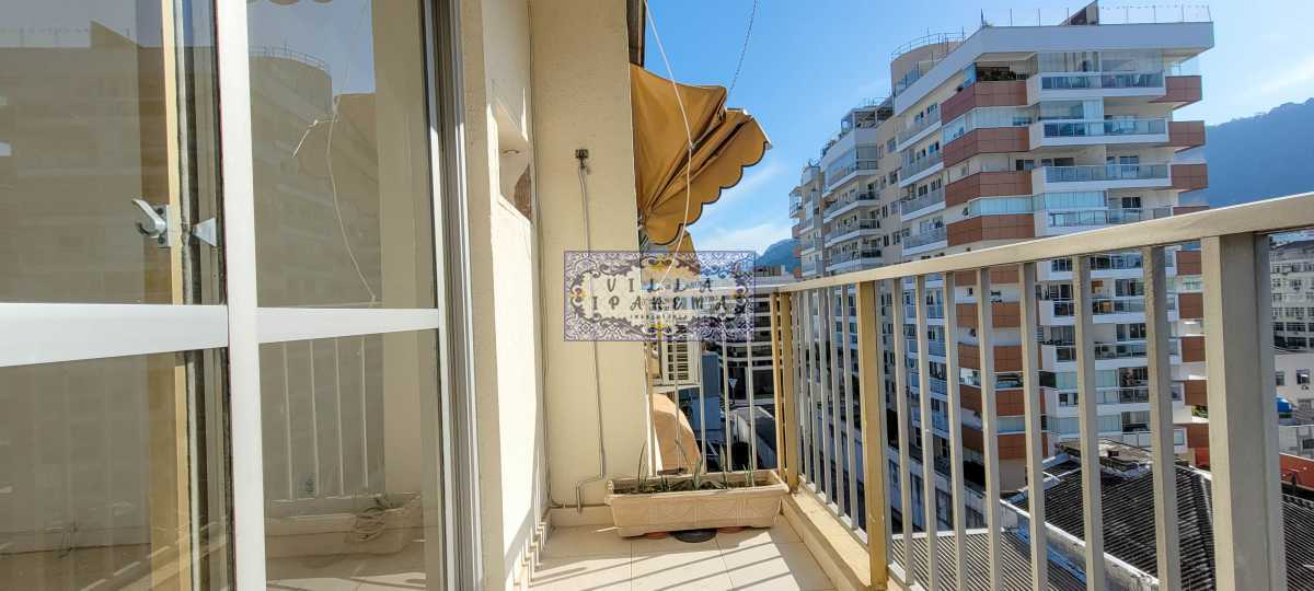 Conheça AA do imóvel - Apartamento à venda Rua Sorocaba, Botafogo, Rio de Janeiro - R$ 800.000 - IPA0986 - 2 AA - 2