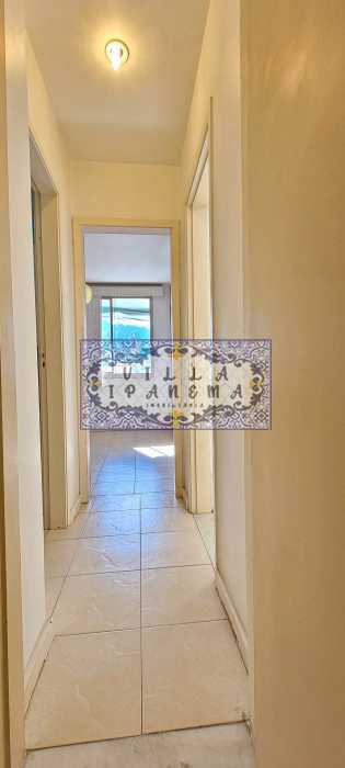 Conheça C do imóvel - Apartamento à venda Rua Sorocaba, Botafogo, Rio de Janeiro - R$ 800.000 - IPA0986 - 8 C - 8