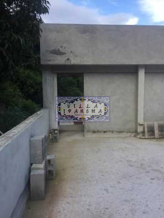 Conheça E do imóvel - Casa em Condomínio à venda Rua Itamonte, Cosme Velho, Rio de Janeiro - R$ 1.449.000 - IPA00227 - 5 E - 5