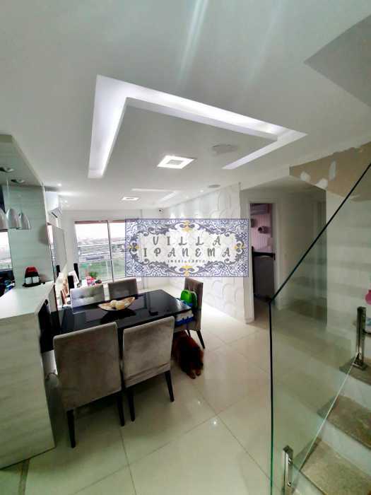 Conheça GG do imóvel - Cobertura à venda Avenida Embaixador Abelardo Bueno, Barra da Tijuca, Rio de Janeiro - R$ 1.259.000 - IPA00930 - 9 GG - 9