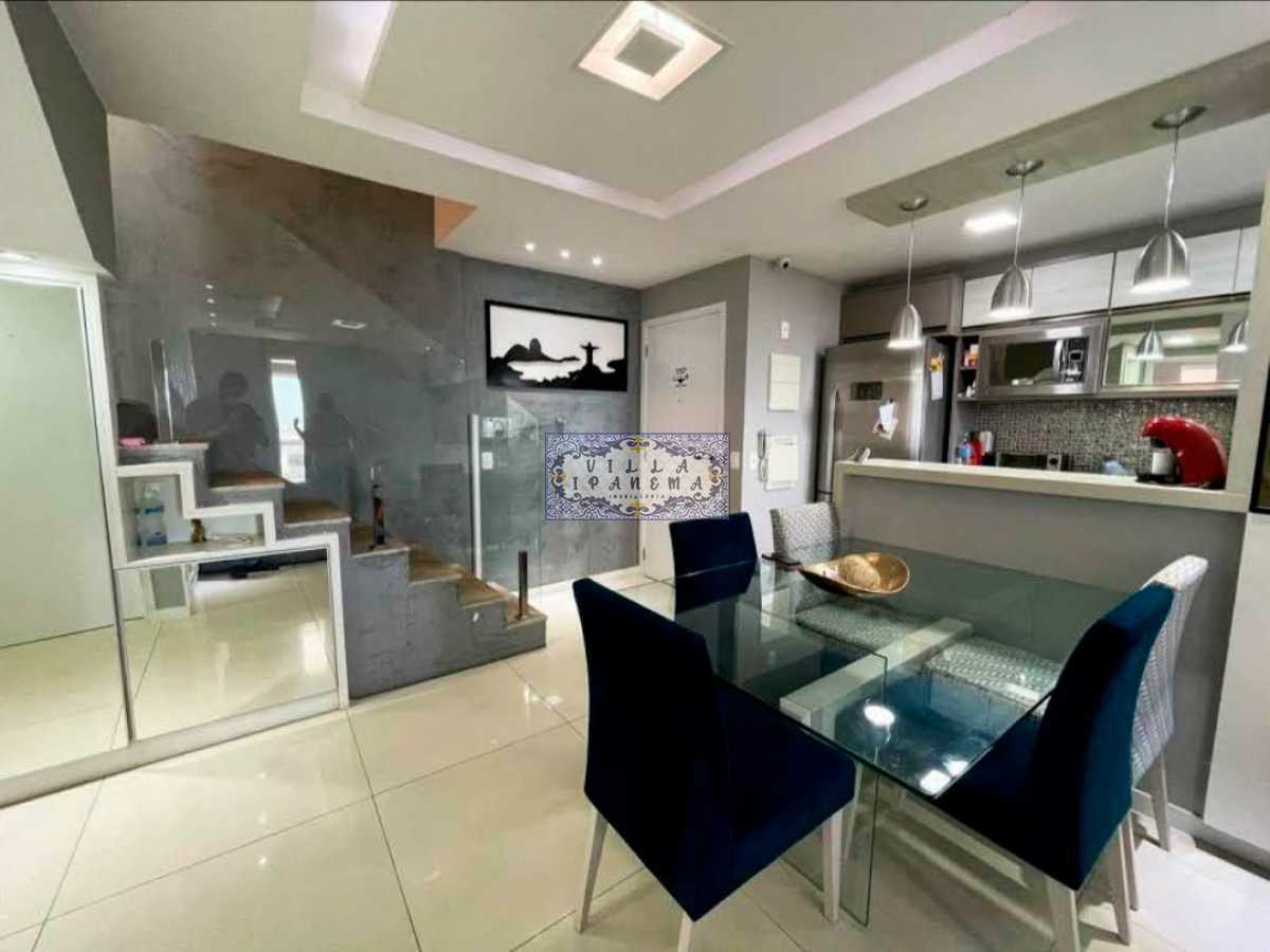 Conheça JJ do imóvel - Cobertura à venda Avenida Embaixador Abelardo Bueno, Barra da Tijuca, Rio de Janeiro - R$ 1.259.000 - IPA00930 - 13 JJ - 13
