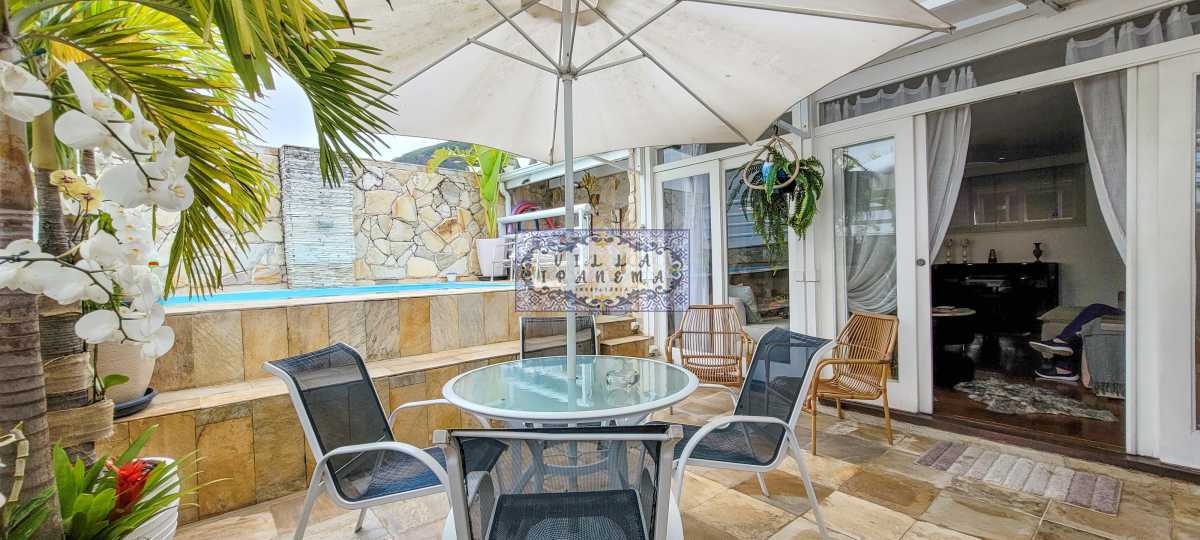 Conheça AE do imóvel - Cobertura à venda Rua Paulo Mazzucchelli, Barra da Tijuca, Rio de Janeiro - R$ 2.800.000 - IPA10212 - 6 AE - 6