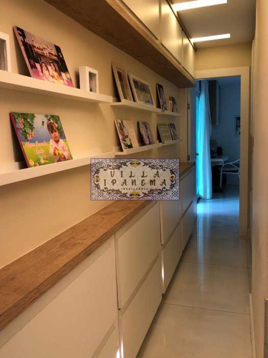 Conheça G do imóvel - Cobertura à venda Rua Gumercindo da Silva, Barra da Tijuca, Rio de Janeiro - R$ 2.100.000 - IPA00456 - 9 G - 9
