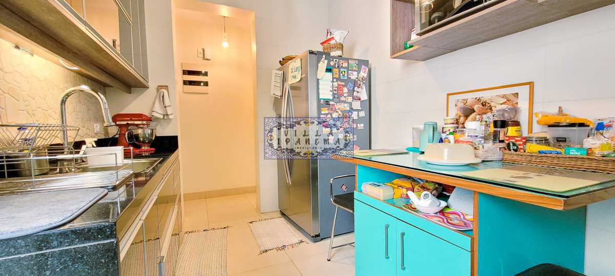 Conheça H do imóvel - Apartamento à venda Rua Constante Ramos, Copacabana, Rio de Janeiro - R$ 1.950.000 - IPA10244 - 27 H - 27
