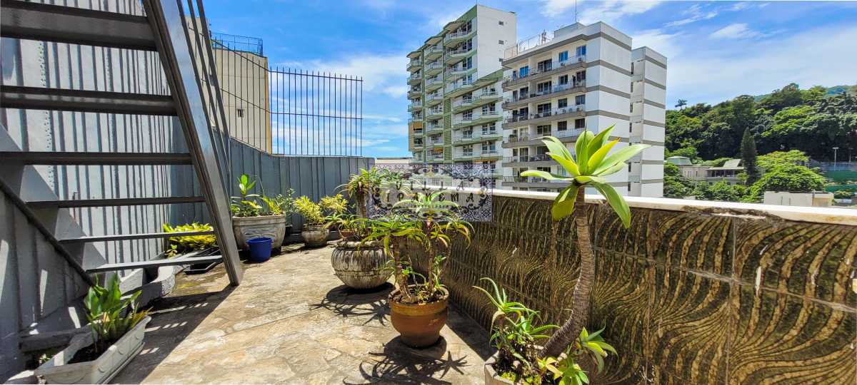 Conheça CB do imóvel - Cobertura à venda Rua Professor Álvaro Rodrigues, Botafogo, Rio de Janeiro - R$ 1.650.000 - VIN24 - 8 CB - 8
